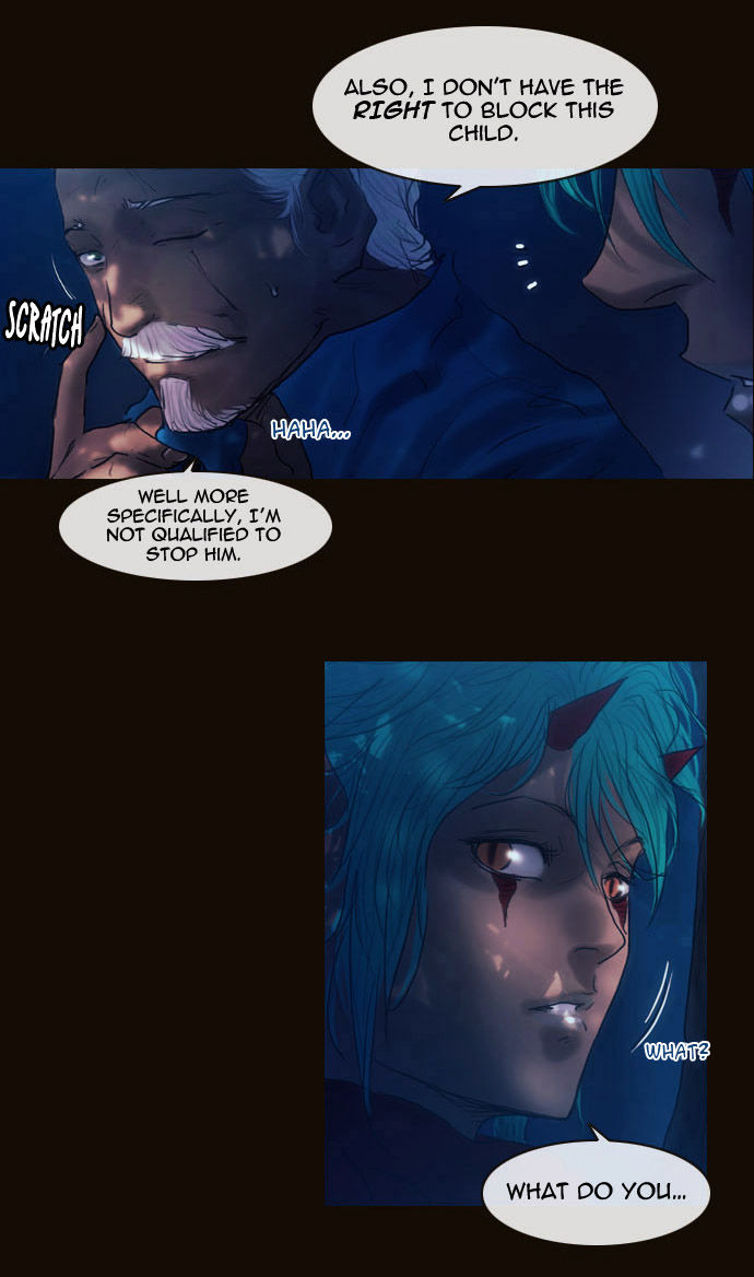 Magician (KIM Sarae) Chapter 2.35 page 10 - Vol.2 Chapter 35 : Modern Castle Infiltration (05)