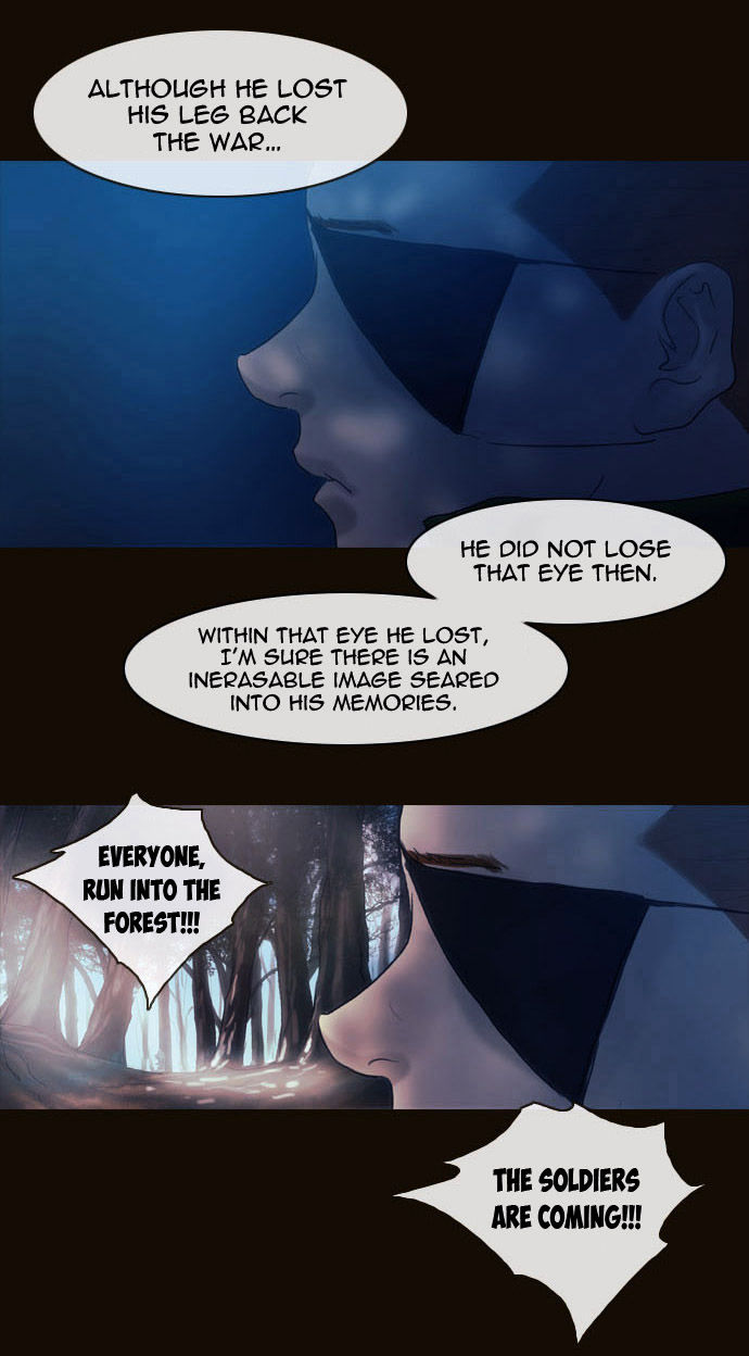 Magician (KIM Sarae) Chapter 2.35 page 15 - Vol.2 Chapter 35 : Modern Castle Infiltration (05)