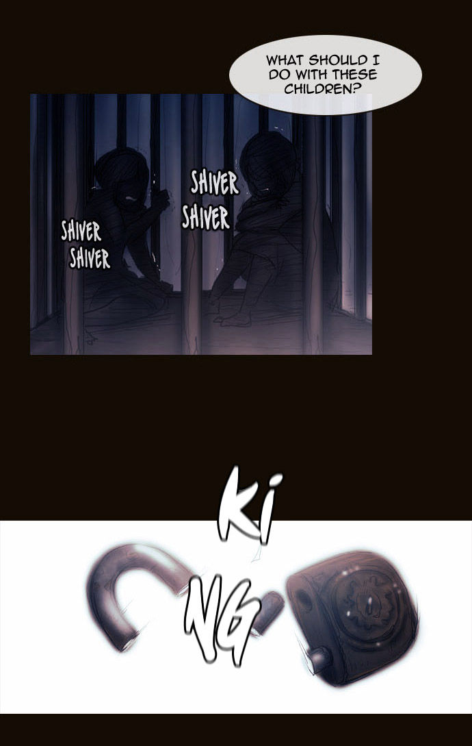 Magician (KIM Sarae) Chapter 2.35 page 17 - Vol.2 Chapter 35 : Modern Castle Infiltration (05)