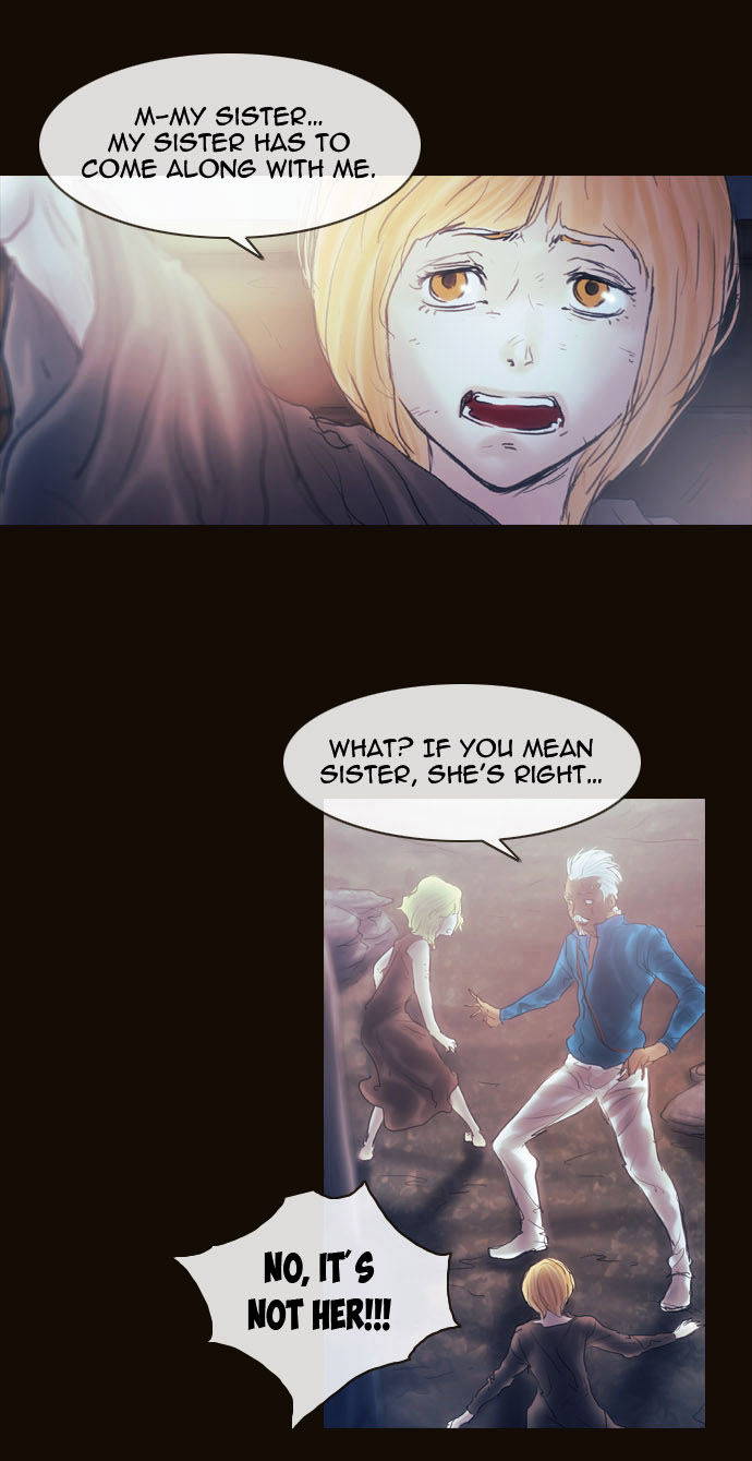 Magician (KIM Sarae) Chapter 2.35 page 19 - Vol.2 Chapter 35 : Modern Castle Infiltration (05)
