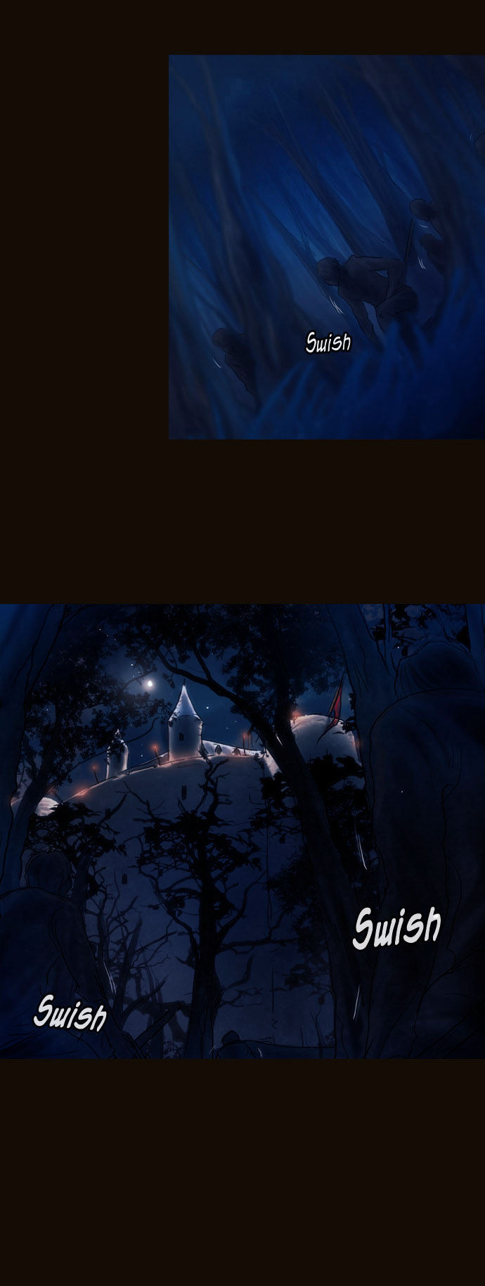 Magician (KIM Sarae) Chapter 2.35 page 2 - Vol.2 Chapter 35 : Modern Castle Infiltration (05)