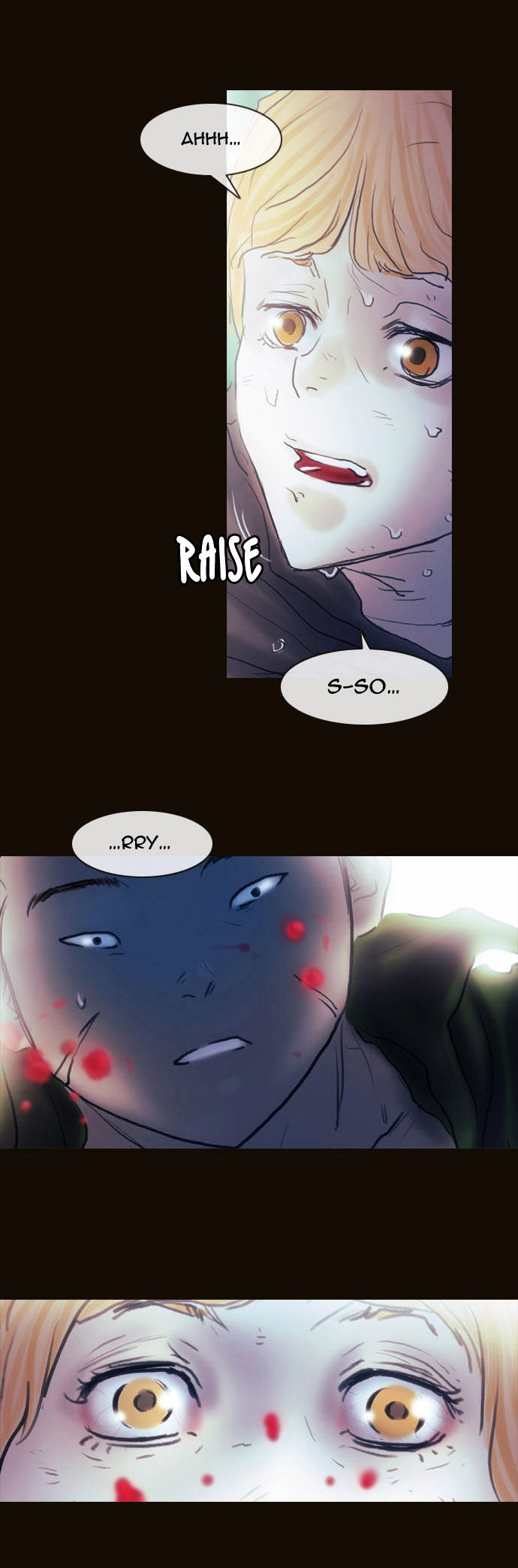 Magician (KIM Sarae) Chapter 2.35 page 30 - Vol.2 Chapter 35 : Modern Castle Infiltration (05)