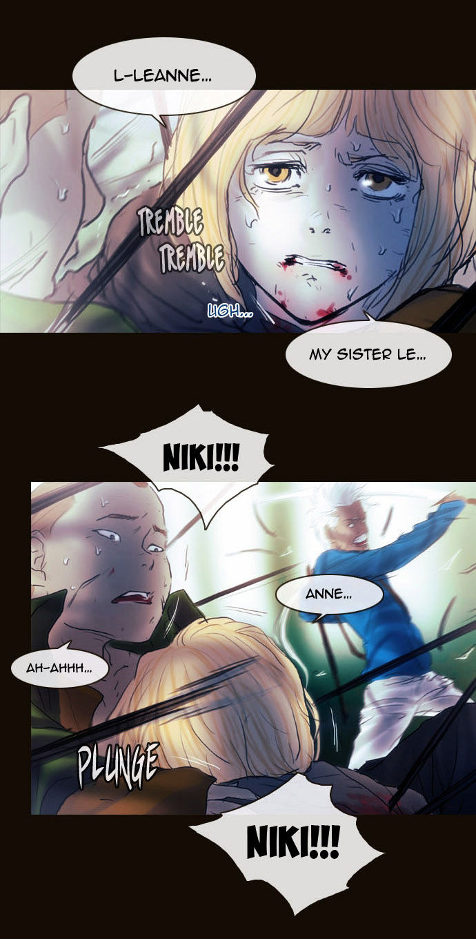 Magician (KIM Sarae) Chapter 2.35 page 33 - Vol.2 Chapter 35 : Modern Castle Infiltration (05)