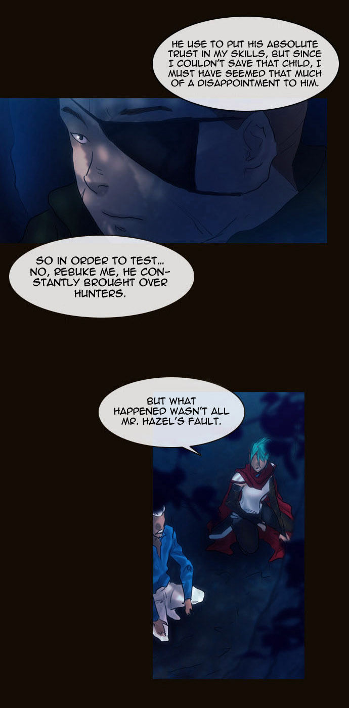 Magician (KIM Sarae) Chapter 2.35 page 40 - Vol.2 Chapter 35 : Modern Castle Infiltration (05)