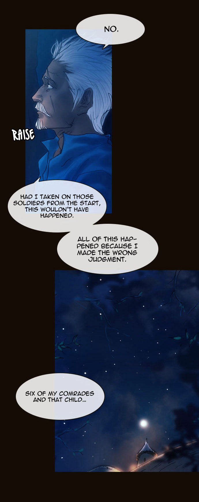 Magician (KIM Sarae) Chapter 2.35 page 41 - Vol.2 Chapter 35 : Modern Castle Infiltration (05)
