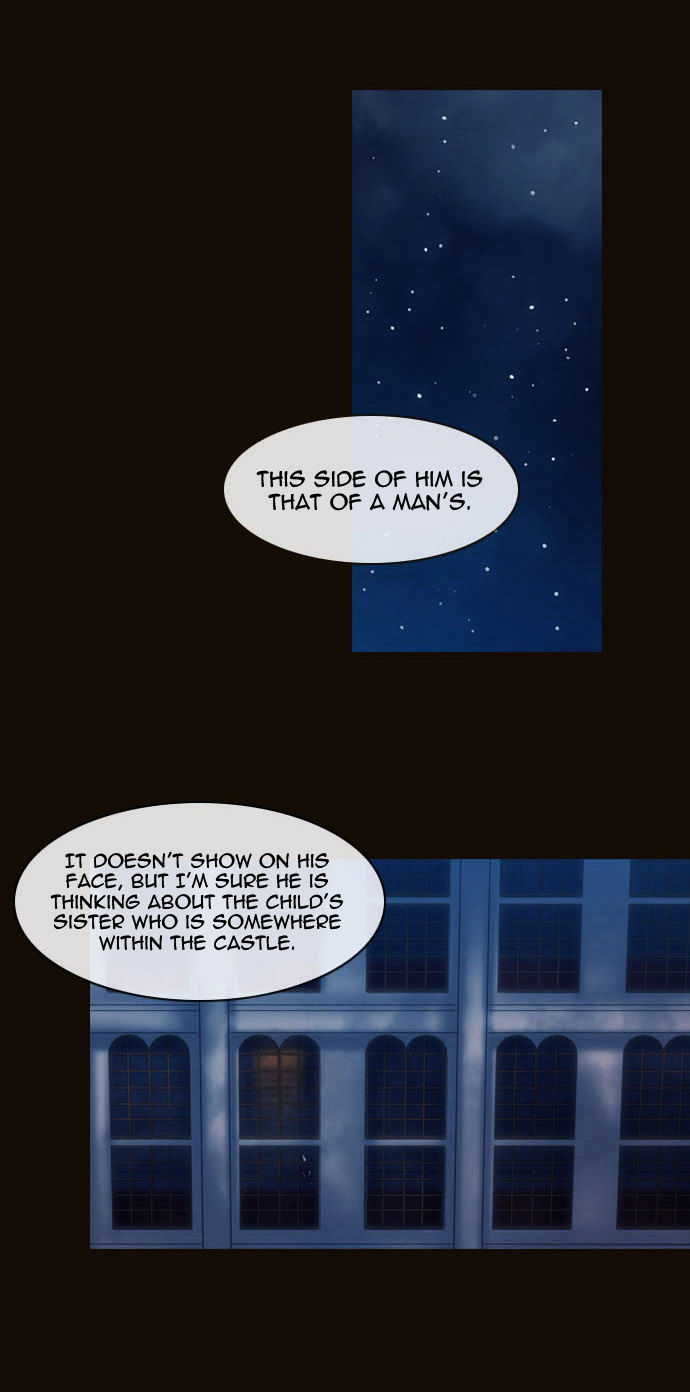 Magician (KIM Sarae) Chapter 2.35 page 44 - Vol.2 Chapter 35 : Modern Castle Infiltration (05)