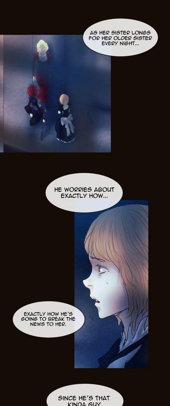 Magician (KIM Sarae) Chapter 2.35 page 45 - Vol.2 Chapter 35 : Modern Castle Infiltration (05)