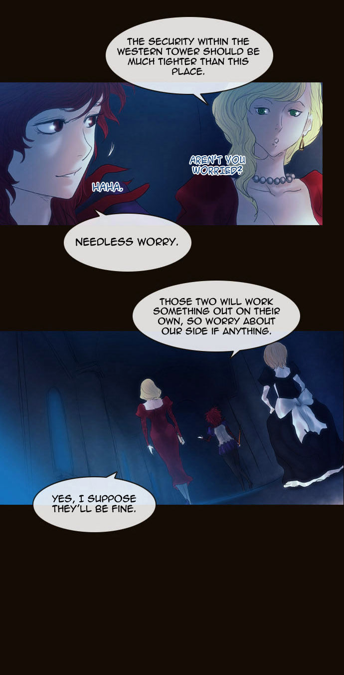 Magician (KIM Sarae) Chapter 2.36 page 10 - Vol.2 Chapter 36 : Two Faced Lord (01)