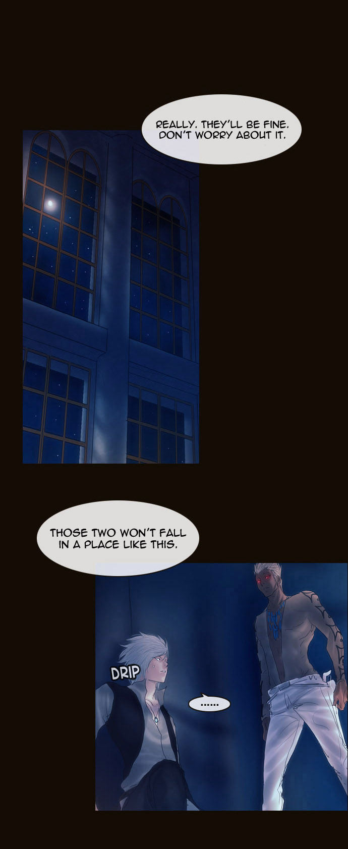 Magician (KIM Sarae) Chapter 2.36 page 11 - Vol.2 Chapter 36 : Two Faced Lord (01)