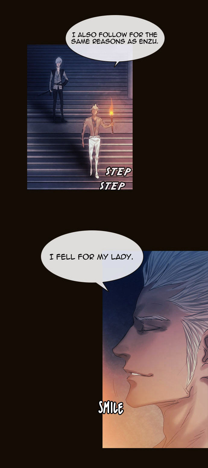 Magician (KIM Sarae) Chapter 2.36 page 27 - Vol.2 Chapter 36 : Two Faced Lord (01)