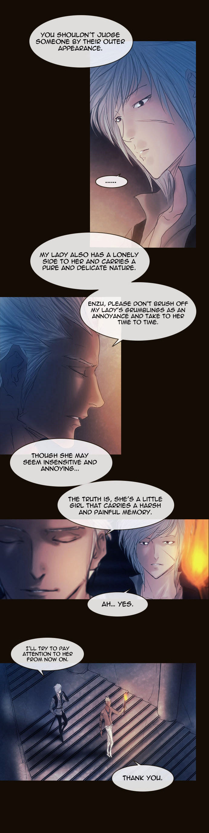 Magician (KIM Sarae) Chapter 2.36 page 30 - Vol.2 Chapter 36 : Two Faced Lord (01)