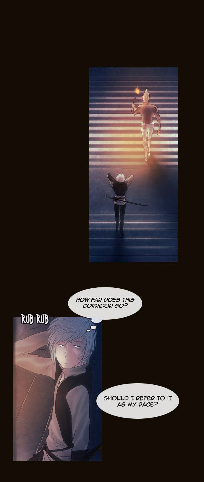 Magician (KIM Sarae) Chapter 2.36 page 31 - Vol.2 Chapter 36 : Two Faced Lord (01)
