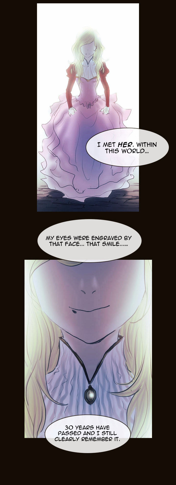 Magician (KIM Sarae) Chapter 2.36 page 35 - Vol.2 Chapter 36 : Two Faced Lord (01)