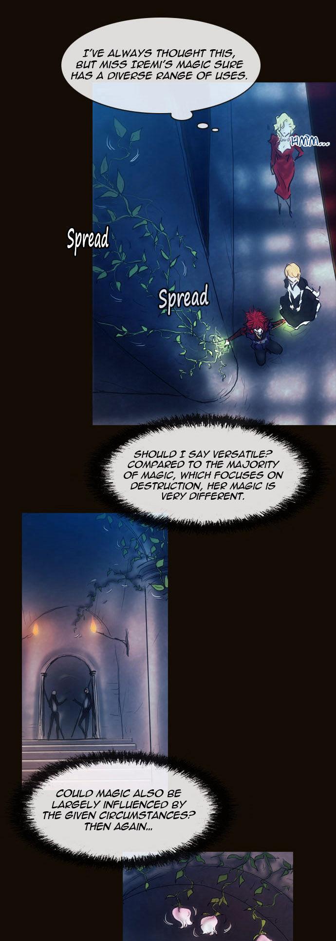 Magician (KIM Sarae) Chapter 2.36 page 6 - Vol.2 Chapter 36 : Two Faced Lord (01)