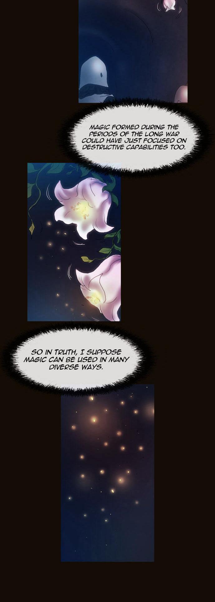 Magician (KIM Sarae) Chapter 2.36 page 7 - Vol.2 Chapter 36 : Two Faced Lord (01)