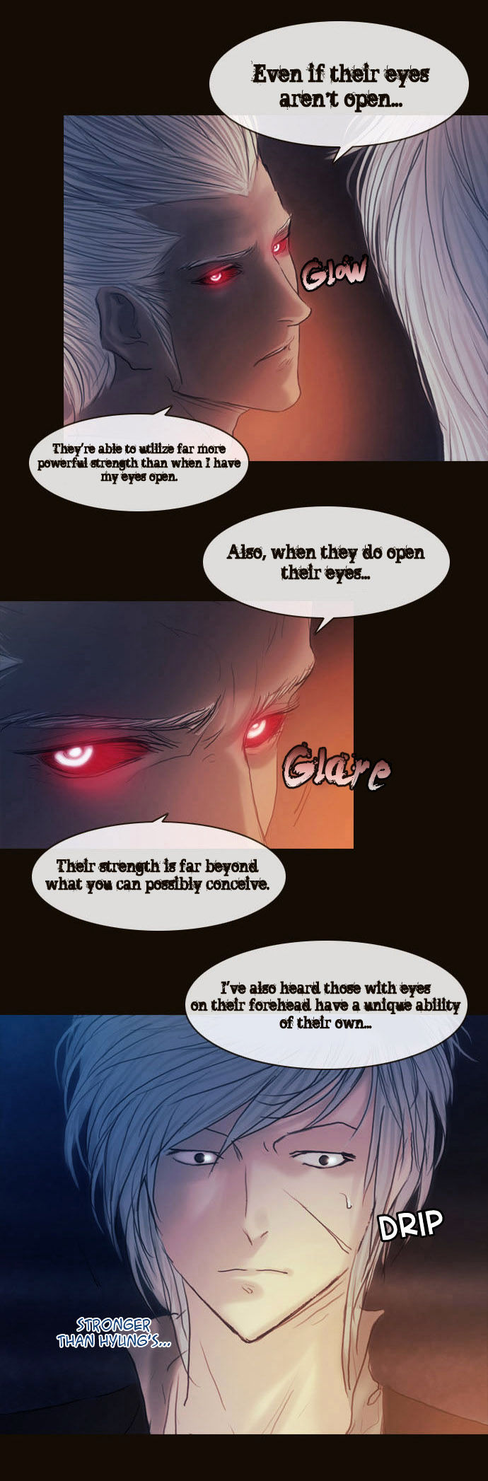 Magician (KIM Sarae) Chapter 2.37 page 17 - Vol.2 Chapter 37 : Two Faced Lord (02)