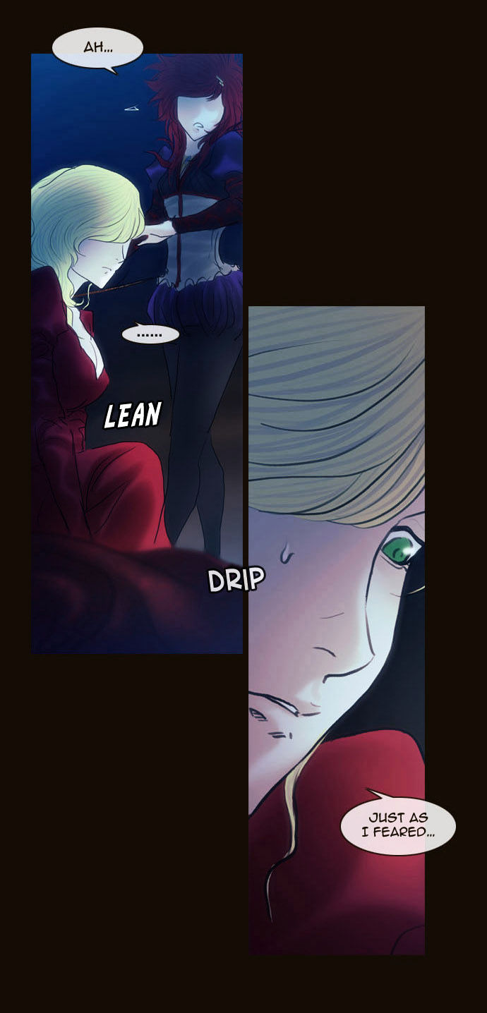 Magician (KIM Sarae) Chapter 2.37 page 28 - Vol.2 Chapter 37 : Two Faced Lord (02)