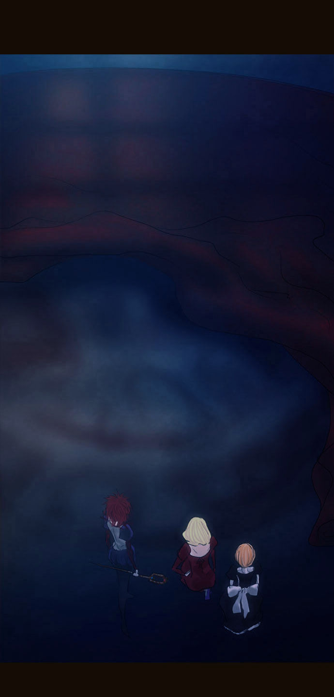 Magician (KIM Sarae) Chapter 2.37 page 29 - Vol.2 Chapter 37 : Two Faced Lord (02)