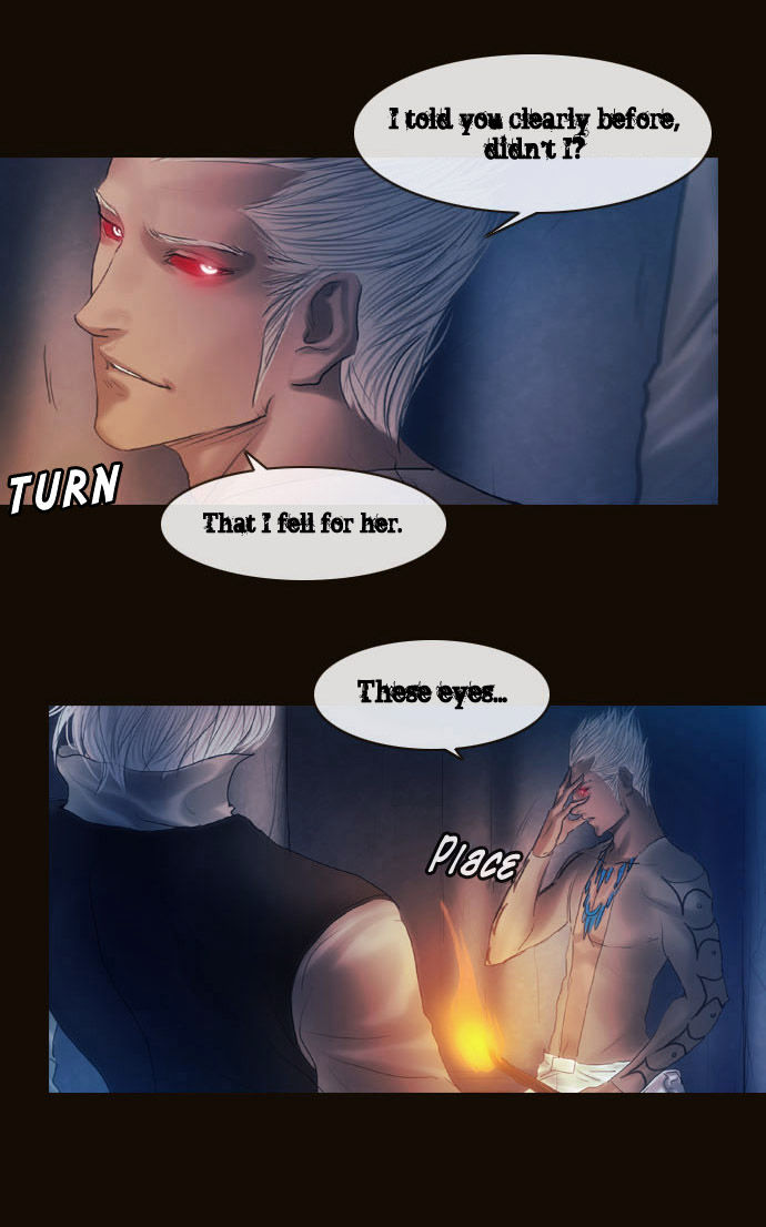 Magician (KIM Sarae) Chapter 2.37 page 3 - Vol.2 Chapter 37 : Two Faced Lord (02)