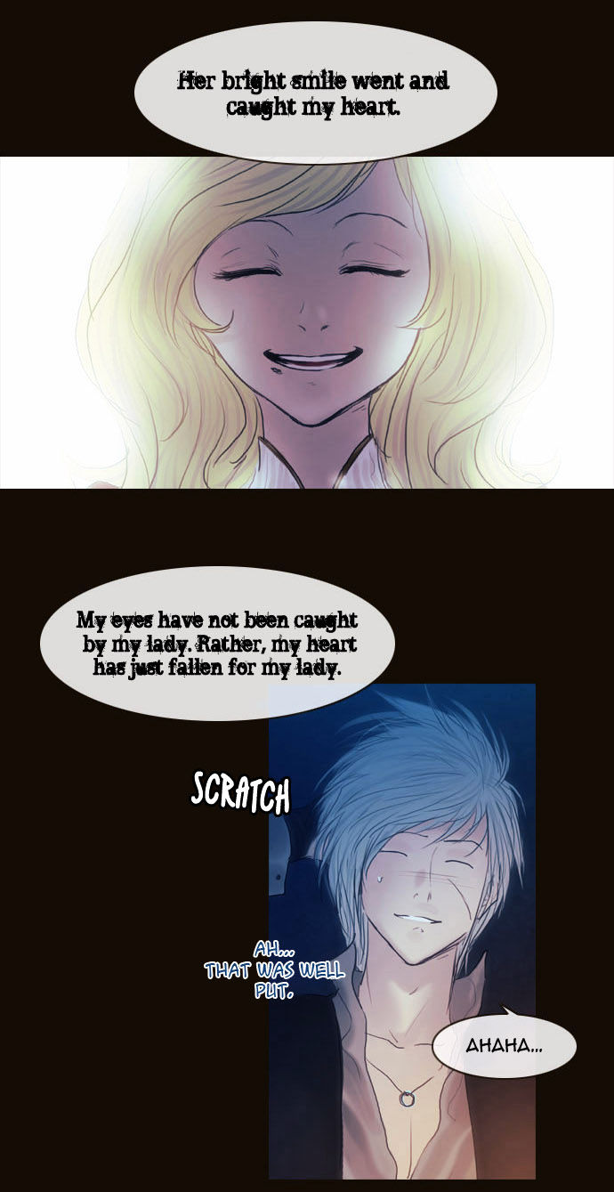 Magician (KIM Sarae) Chapter 2.37 page 6 - Vol.2 Chapter 37 : Two Faced Lord (02)