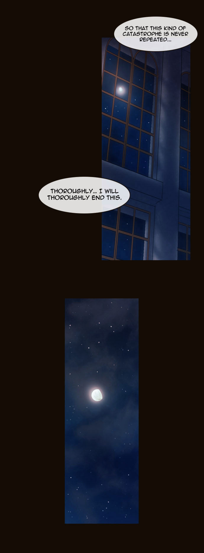 Magician (KIM Sarae) Chapter 2.38 page 32 - Vol.2 Chapter 38 : Two Faced Lord (03)