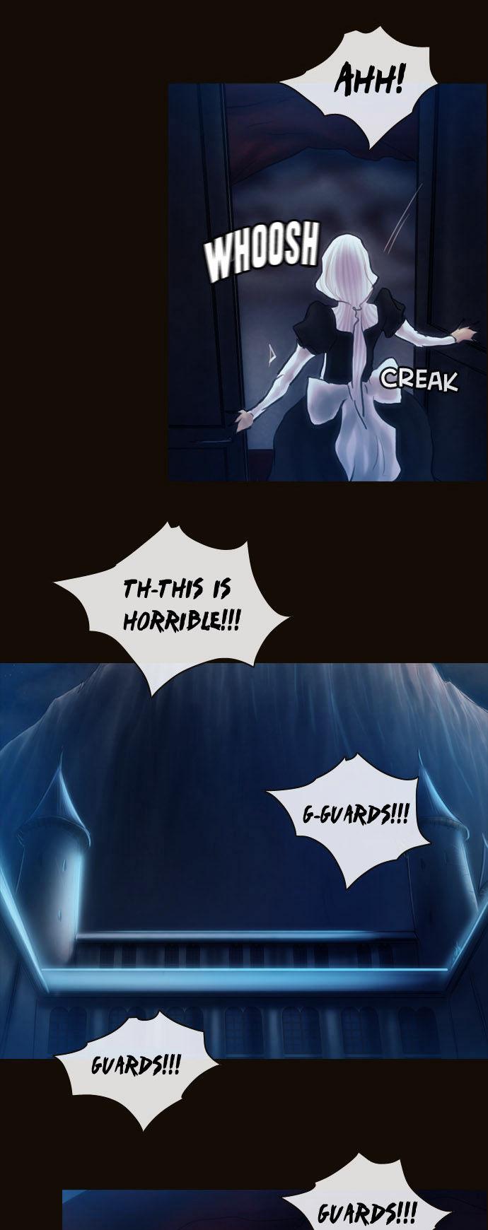 Magician (KIM Sarae) Chapter 2.38 page 35 - Vol.2 Chapter 38 : Two Faced Lord (03)