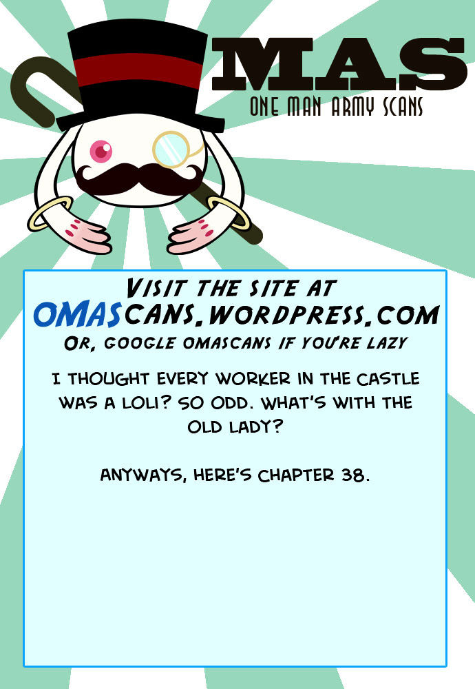 Magician (KIM Sarae) Chapter 2.38 page 37 - Vol.2 Chapter 38 : Two Faced Lord (03)