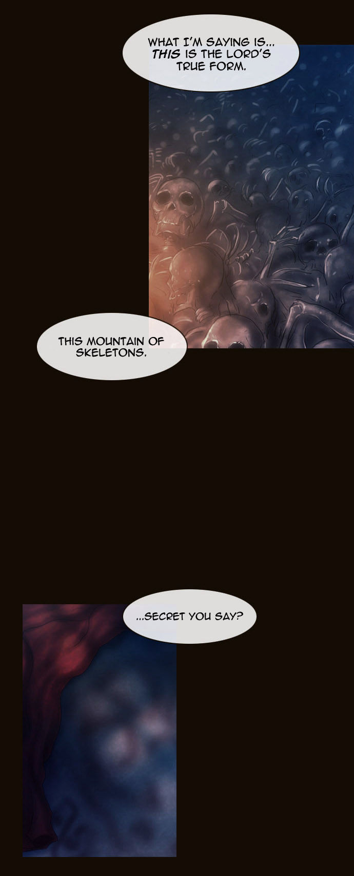 Magician (KIM Sarae) Chapter 2.38 page 6 - Vol.2 Chapter 38 : Two Faced Lord (03)