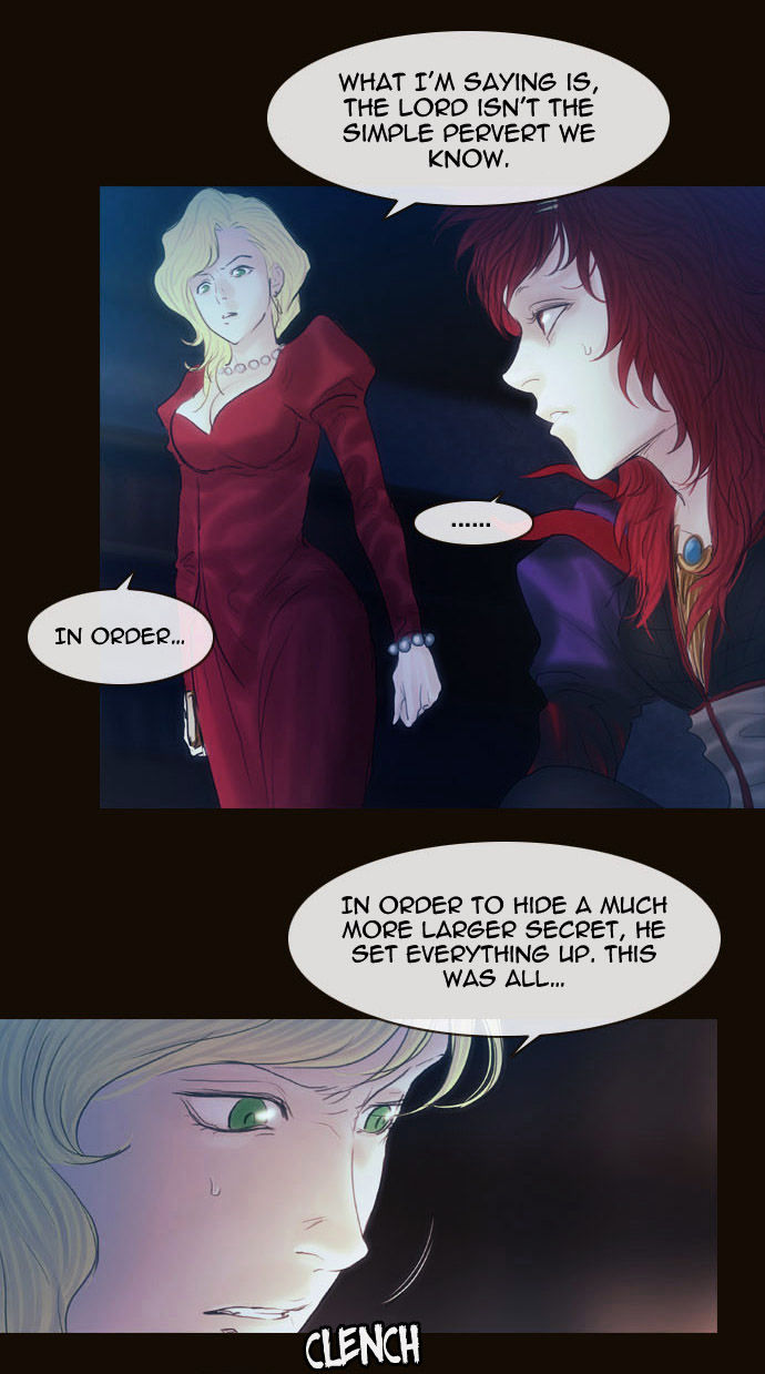 Magician (KIM Sarae) Chapter 2.38 page 7 - Vol.2 Chapter 38 : Two Faced Lord (03)