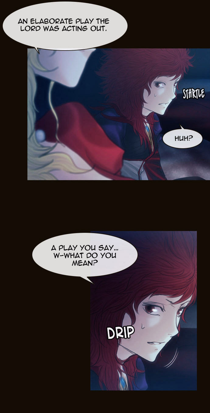 Magician (KIM Sarae) Chapter 2.38 page 8 - Vol.2 Chapter 38 : Two Faced Lord (03)