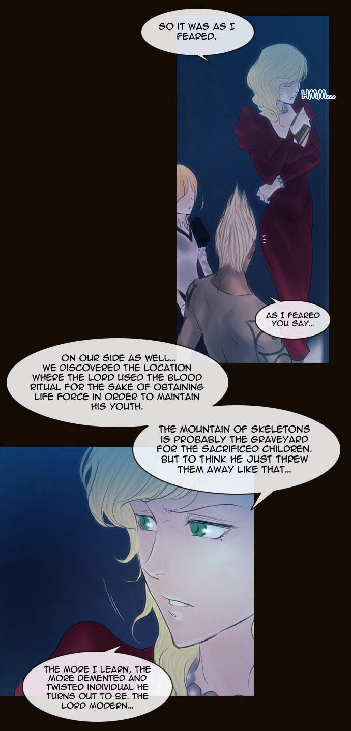 Magician (KIM Sarae) Chapter 2.39 page 15 - Vol.2 Chapter 39 : Two Faced Lord (04)