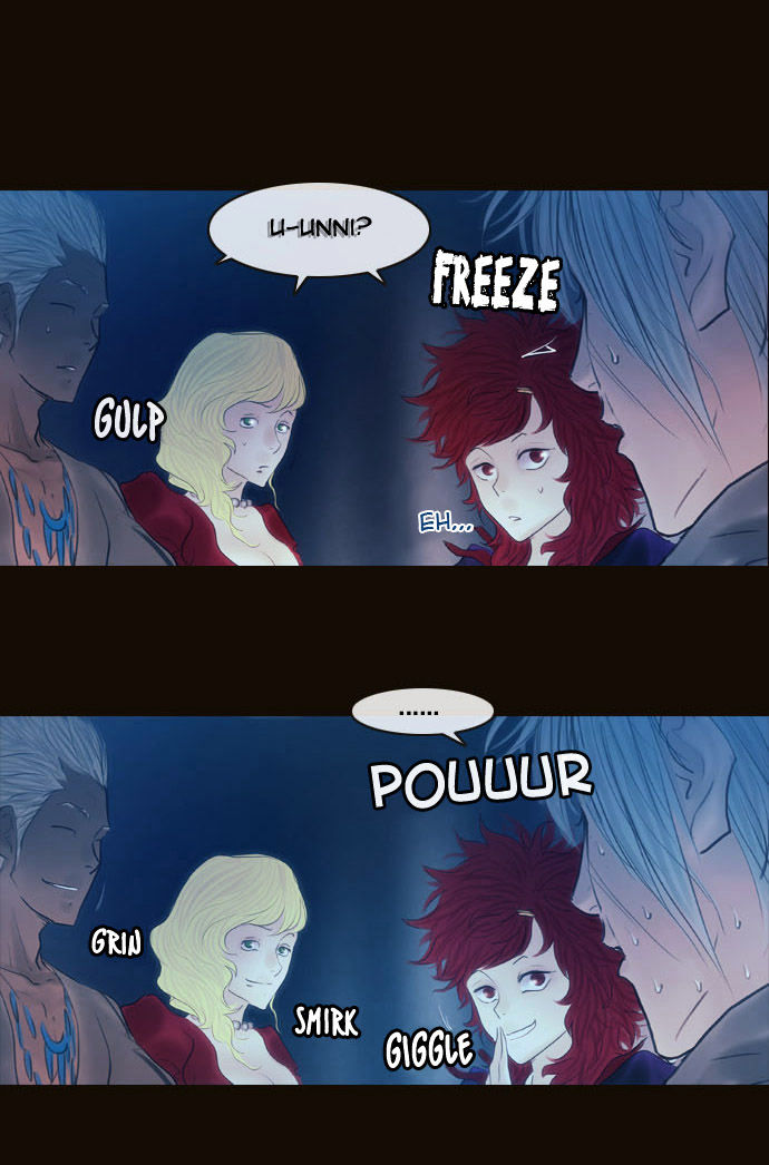 Magician (KIM Sarae) Chapter 2.39 page 24 - Vol.2 Chapter 39 : Two Faced Lord (04)