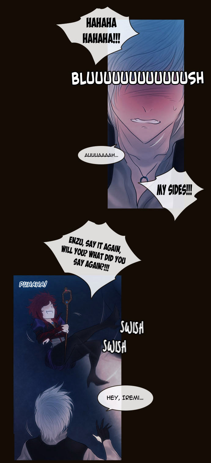Magician (KIM Sarae) Chapter 2.39 page 26 - Vol.2 Chapter 39 : Two Faced Lord (04)