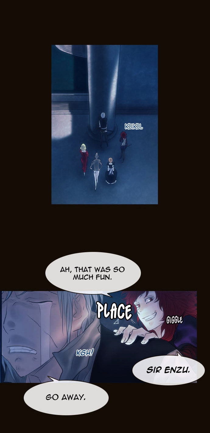 Magician (KIM Sarae) Chapter 2.39 page 29 - Vol.2 Chapter 39 : Two Faced Lord (04)