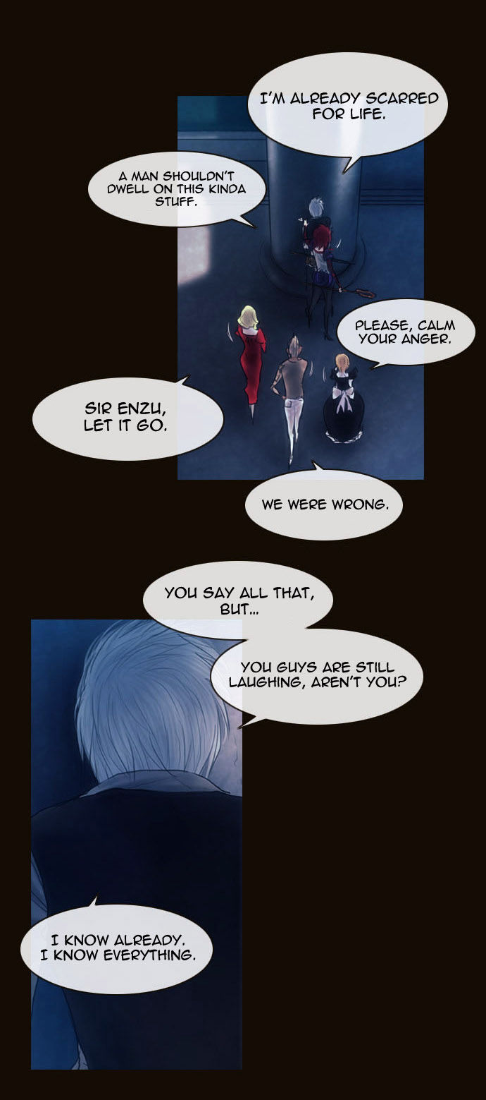 Magician (KIM Sarae) Chapter 2.39 page 30 - Vol.2 Chapter 39 : Two Faced Lord (04)