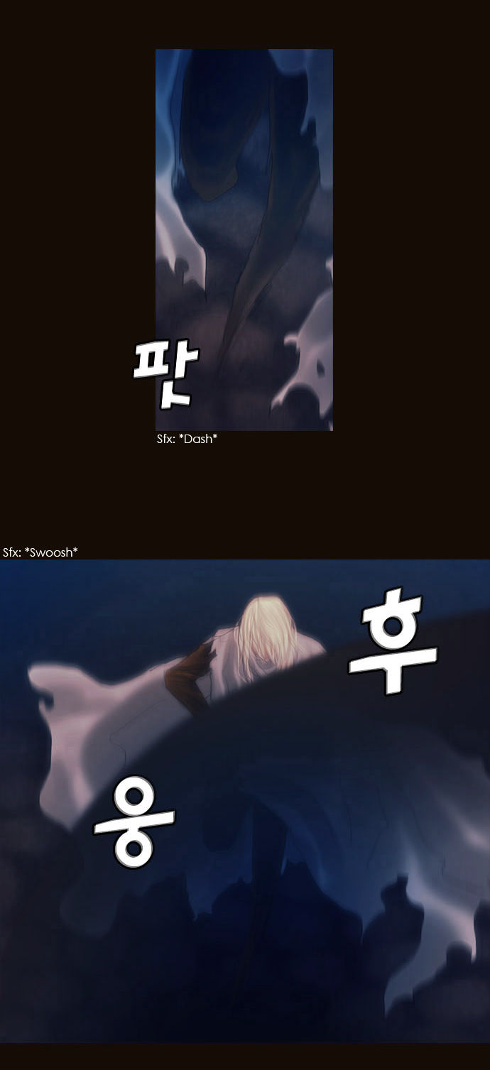 Magician (KIM Sarae) Chapter 2.4 page 10 - Vol.2 Chapter 4 : His Remnants (04)