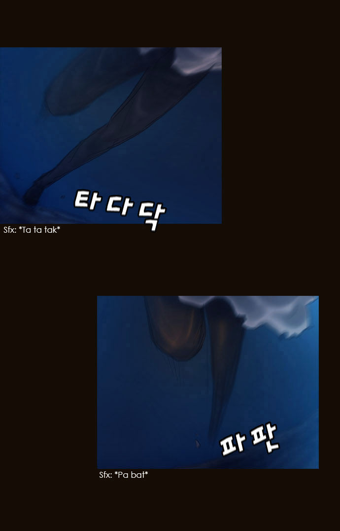Magician (KIM Sarae) Chapter 2.4 page 2 - Vol.2 Chapter 4 : His Remnants (04)