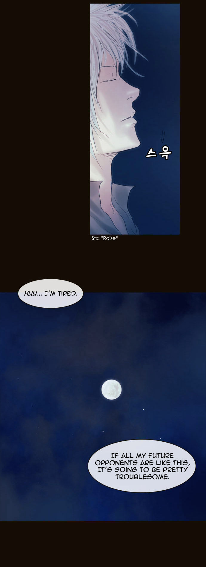 Magician (KIM Sarae) Chapter 2.4 page 29 - Vol.2 Chapter 4 : His Remnants (04)
