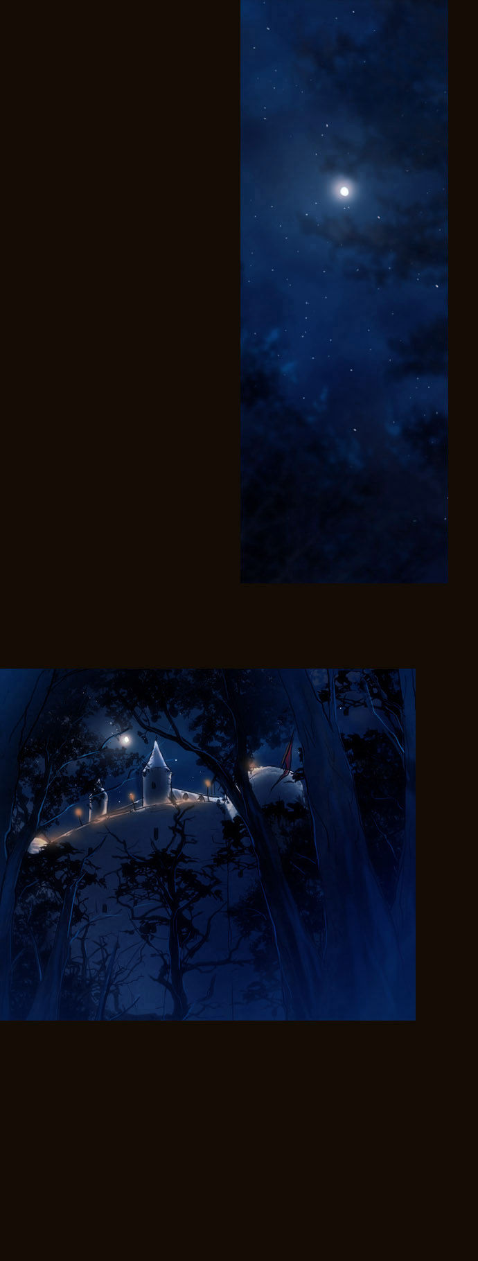 Magician (KIM Sarae) Chapter 2.40 page 1 - Vol.2 Chapter 40 : Castle Gate Breakthrough (01)