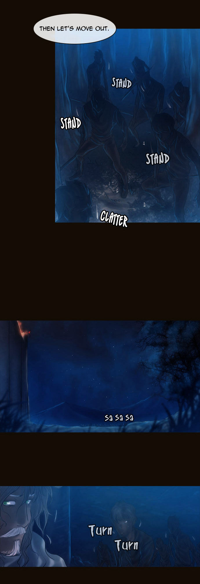 Magician (KIM Sarae) Chapter 2.40 page 15 - Vol.2 Chapter 40 : Castle Gate Breakthrough (01)