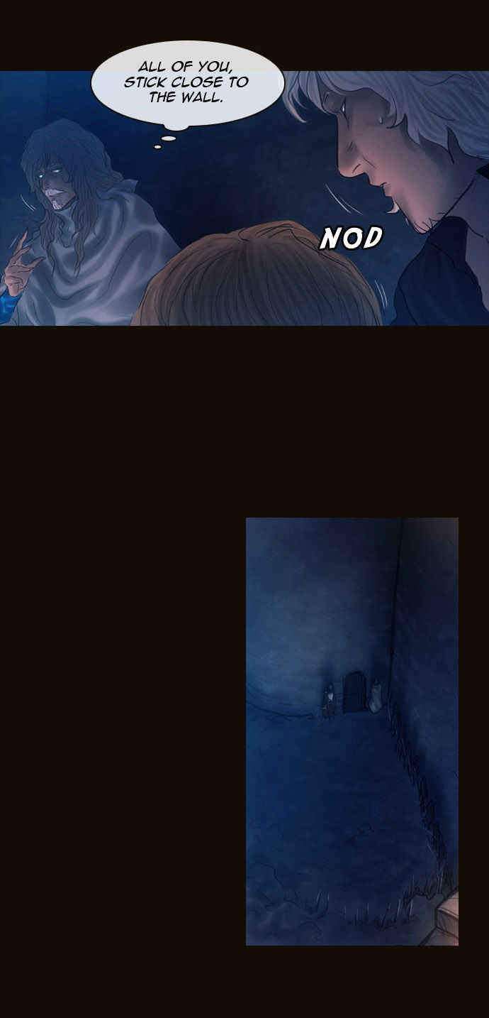 Magician (KIM Sarae) Chapter 2.40 page 16 - Vol.2 Chapter 40 : Castle Gate Breakthrough (01)