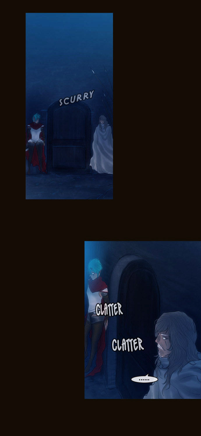 Magician (KIM Sarae) Chapter 2.40 page 17 - Vol.2 Chapter 40 : Castle Gate Breakthrough (01)