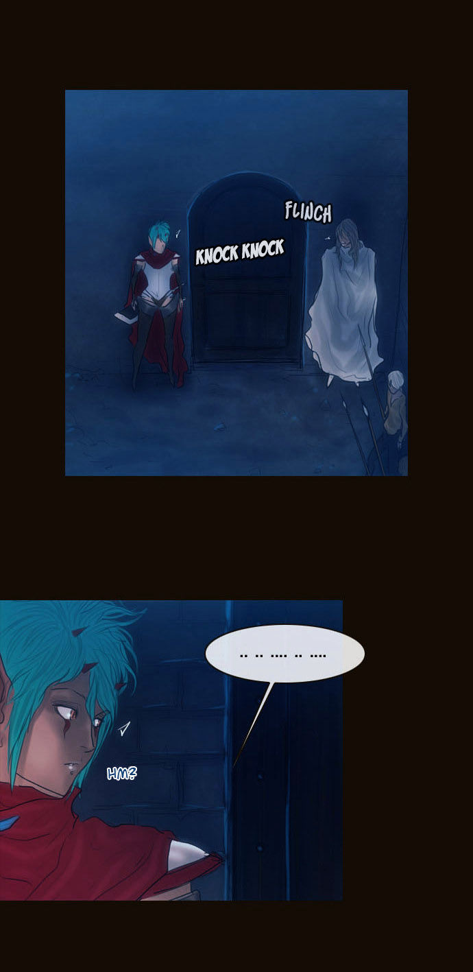 Magician (KIM Sarae) Chapter 2.40 page 19 - Vol.2 Chapter 40 : Castle Gate Breakthrough (01)