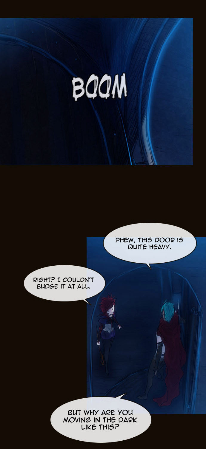 Magician (KIM Sarae) Chapter 2.40 page 23 - Vol.2 Chapter 40 : Castle Gate Breakthrough (01)