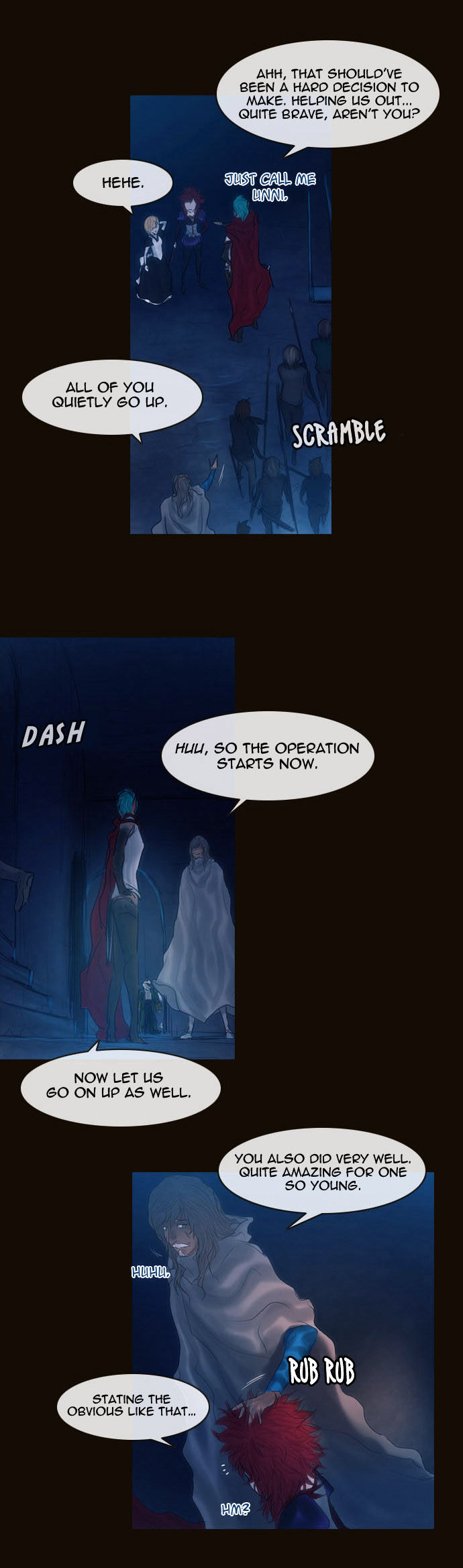 Magician (KIM Sarae) Chapter 2.40 page 26 - Vol.2 Chapter 40 : Castle Gate Breakthrough (01)