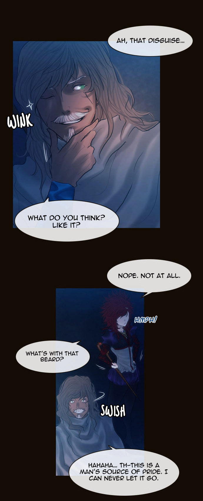 Magician (KIM Sarae) Chapter 2.40 page 27 - Vol.2 Chapter 40 : Castle Gate Breakthrough (01)