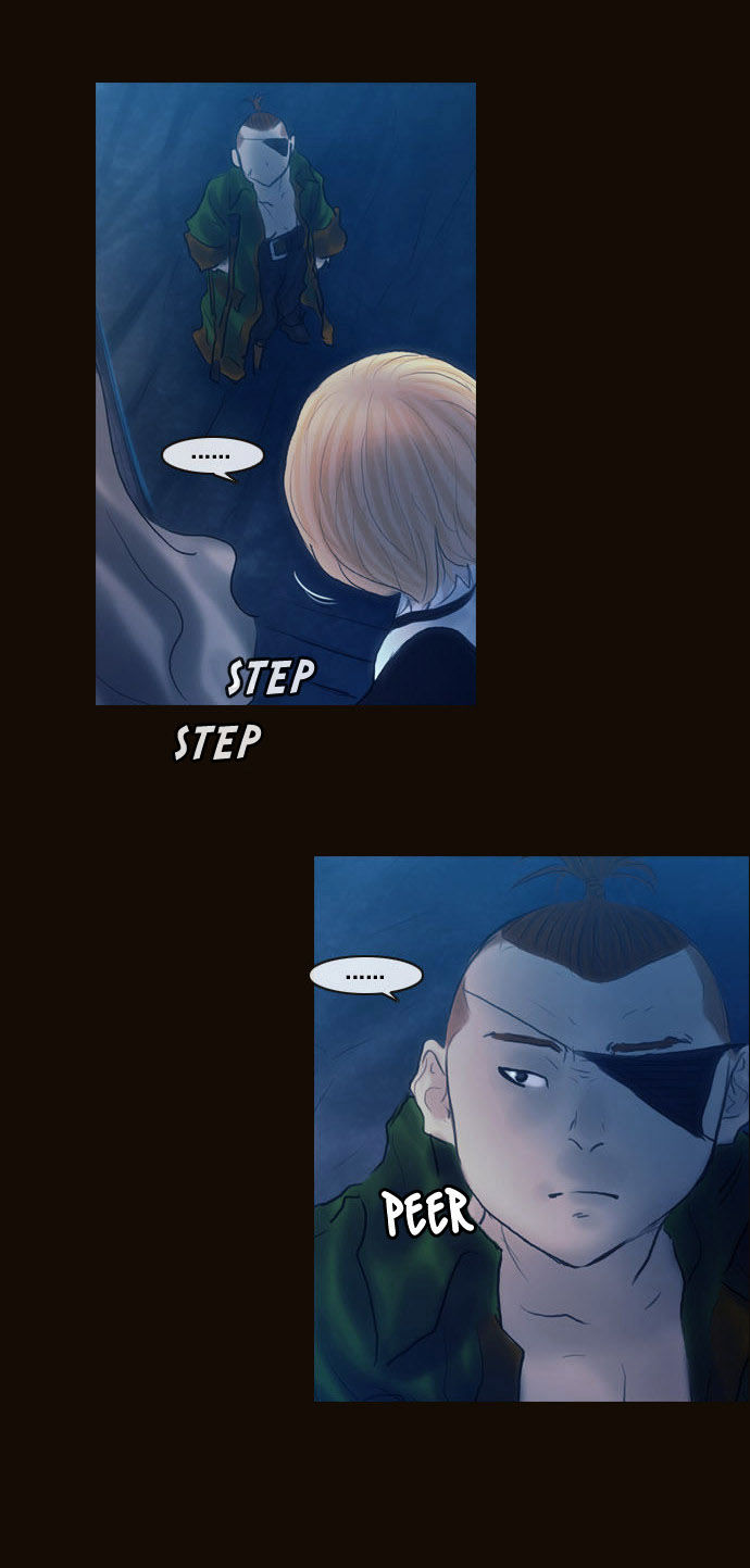Magician (KIM Sarae) Chapter 2.40 page 33 - Vol.2 Chapter 40 : Castle Gate Breakthrough (01)