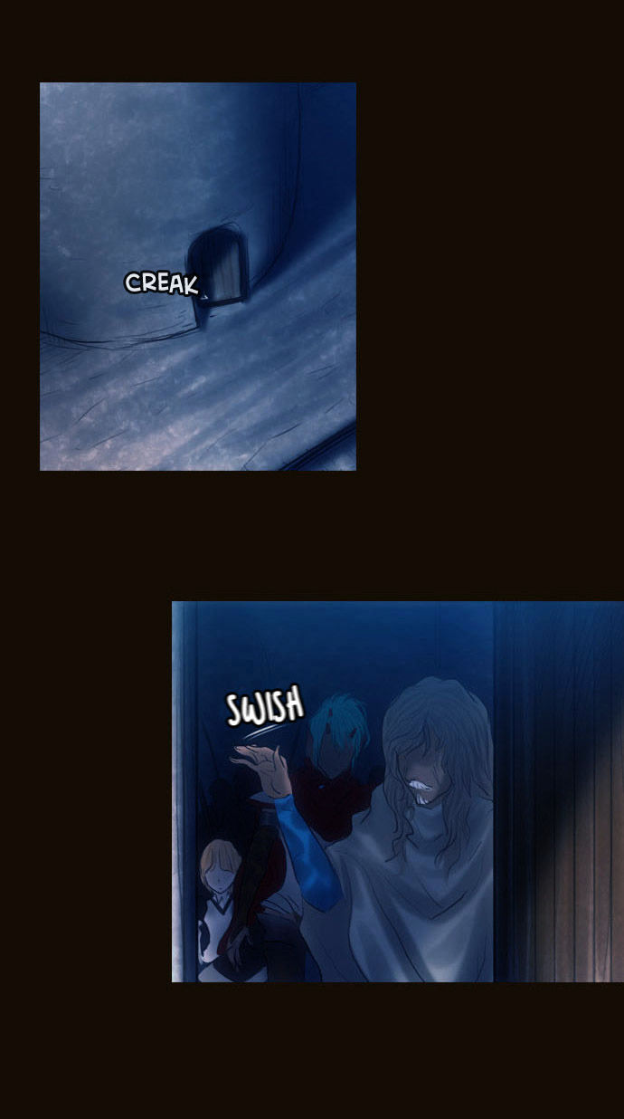 Magician (KIM Sarae) Chapter 2.40 page 35 - Vol.2 Chapter 40 : Castle Gate Breakthrough (01)