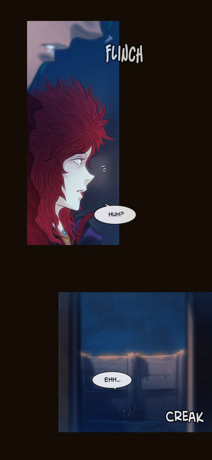 Magician (KIM Sarae) Chapter 2.40 page 39 - Vol.2 Chapter 40 : Castle Gate Breakthrough (01)