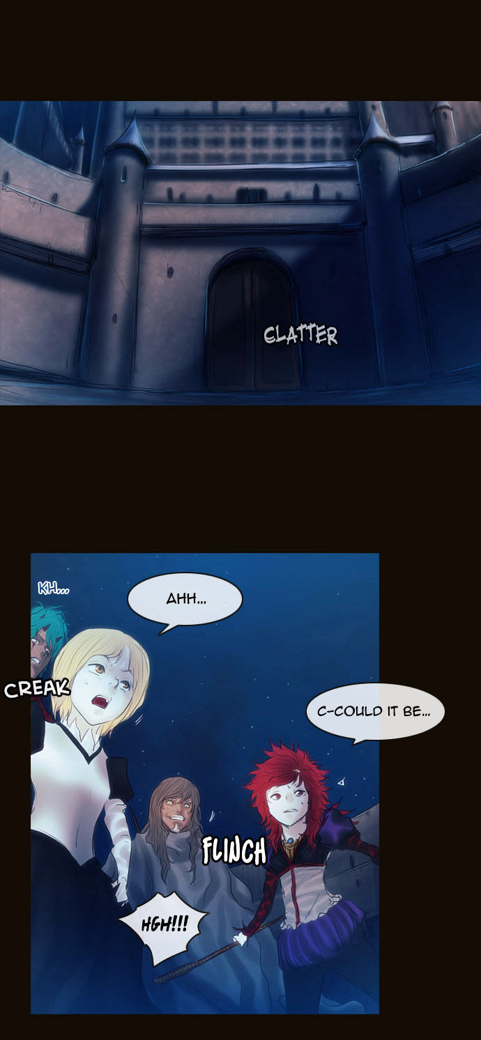 Magician (KIM Sarae) Chapter 2.40 page 41 - Vol.2 Chapter 40 : Castle Gate Breakthrough (01)